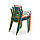 Крісло Tilia Louise XL світло-коричневий, фото 2