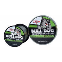 Волосінь Carp Zoom Bull-Dog Carp Line Green 1000m 0,25mm 8,80kg