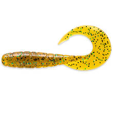 Силікон FishUp Mighty Grub 3.5*#036 7pcs