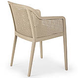 Крісло Tilia Octa бежеве, фото 2