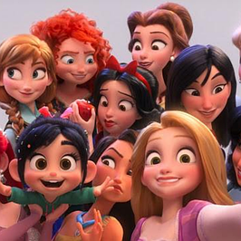 Принцеси Disney - Disney Princess