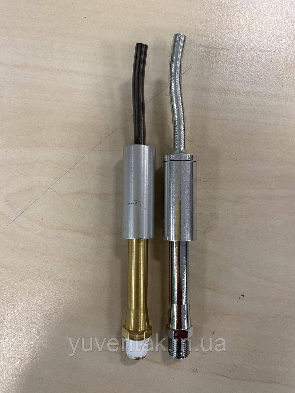 Металева трубка для Tornador Z 020 з підшипниками. Оригінал Tornador