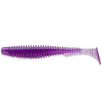 Силікон FishUp U-Shad 2" #014 - Violet/Blue