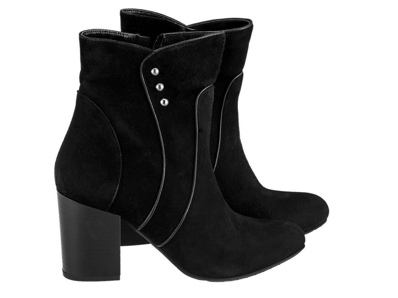 Черевики Etor 2542 чорний, фото 1