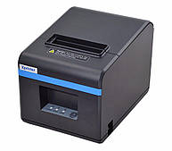 Термопринтер чеків Xprinter XP-N160II USB+Wi-Fi