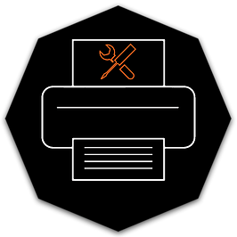 Ремонт струменевих принтерів і БФП