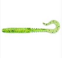 Силікон FishUp Vipo 2.8" #026 - Flo Chartreuse/Green