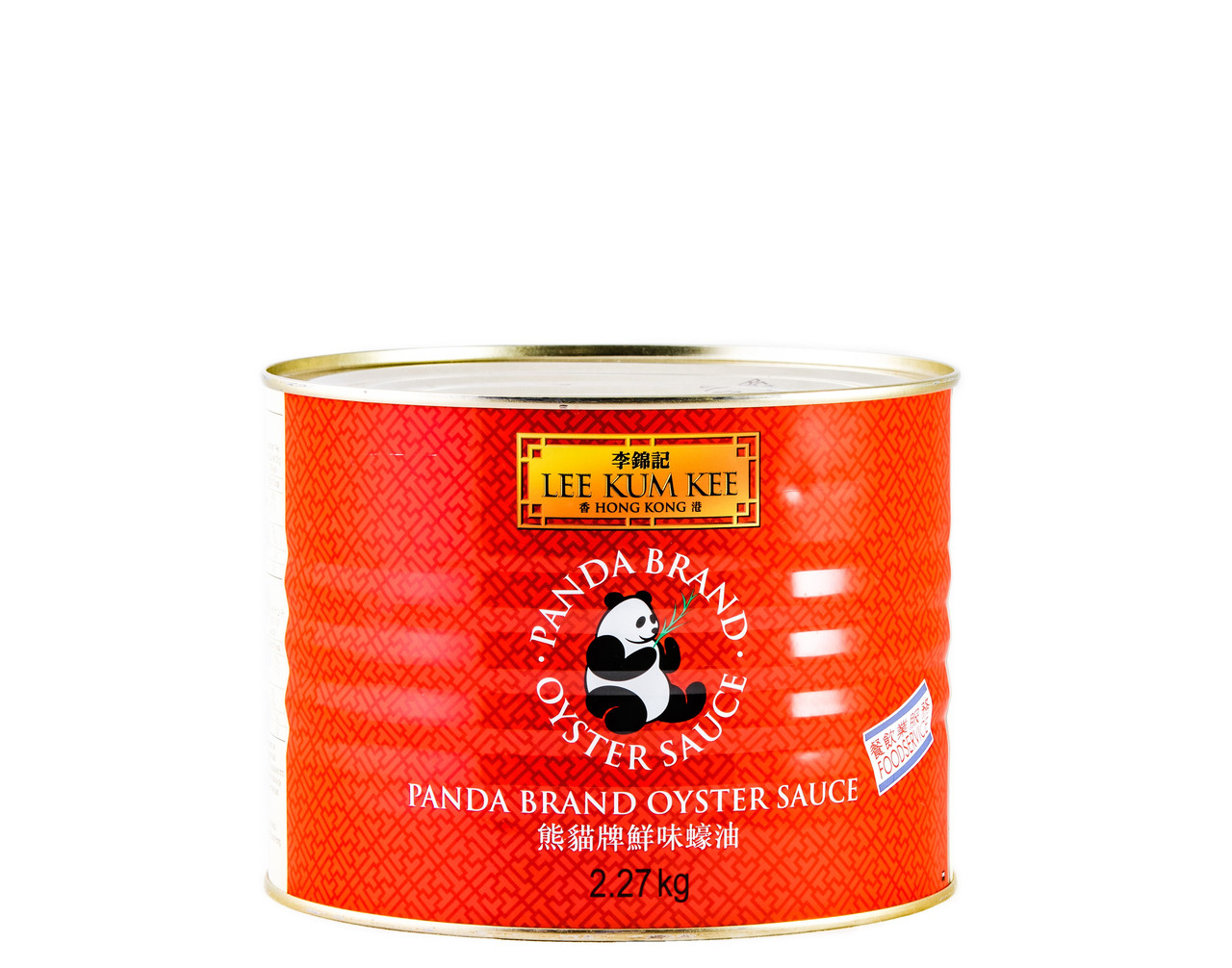Соус устричний Panda Brand LEE KUM KEE 2270 г