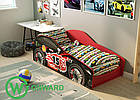 Ліжко машинка «Ралі 15 (Rally 15)», фото 3