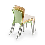 Стілець Tilia Stella червоний, фото 3