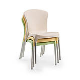 Стілець Tilia Stella червоний, фото 4