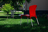 Стілець Tilia Stella червоний, фото 6