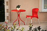Стілець Tilia Stella червоний, фото 7