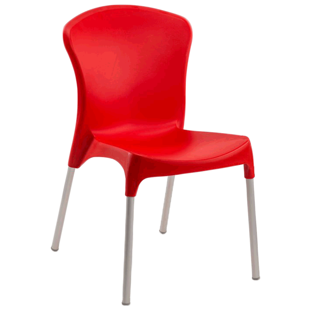Стілець Tilia Stella червоний, фото 1