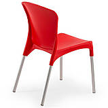 Стілець Tilia Stella червоний, фото 5