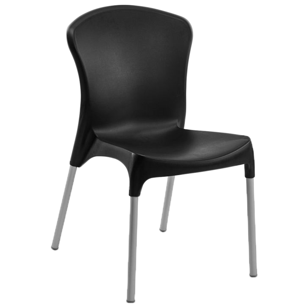 Стілець Tilia Stella чорний, фото 1