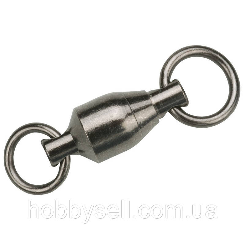 Вертлюг для риболовлі з підшипником №5 Вертлюжкі для риболовлі великі, фото 1