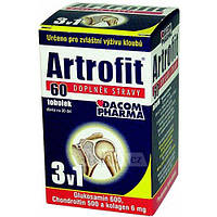 ARTROFIT 3 в 1 - здоровье хрящей, связок, сухожилий, 60 кап.