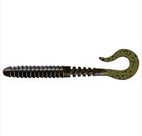 Силікон FishUp Vipo 2" #043 - Watermelon Brown/Black