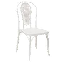 Стілець Tilia Sozo-C біла слонова кістка