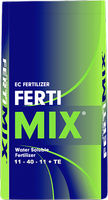 Мікродобриво ICL Fertilizer Ферти Мікс 11-40-11 + МЕ 25 кг