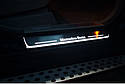 Накладки на пороги з підсвіткою для Mercedes-Benz ML W164 (2005-2011), фото 6