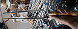 Шампур з дерев'яною ручкою подвійний, фото 3