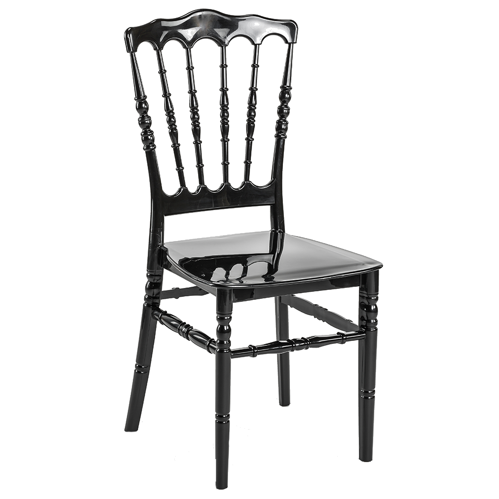 Стул Tilia Napoleon XL черный, фото 1