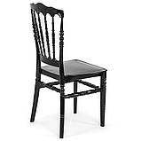 Стул Tilia Napoleon XL черный, фото 2