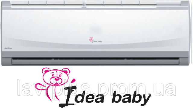 Кондиционер Idea baby IDEA ISR-09HR-BN1, R410