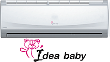 Кондиционер Idea baby IDEA ISR-12HR-BN1, R410