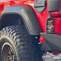 Чорніння для зовнішнього пластику та гуми - Meguiar's Gold Class™ Trim Detailer 295 мл. (G10810), фото 4