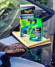Набір для очищення кузова з ефектом кераміки - Meguiar's Hybrid Ceramic Quik Clay Kit (G200200), фото 6