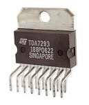 TDA7293V (STMicroelectronics) мікросхема УНЧ 120V-100W Original