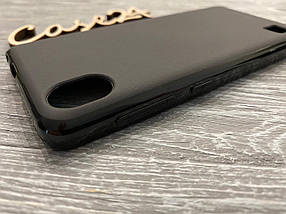 TPU чохол Tokyo для ZTE Blade A5 2019 чорний, фото 5