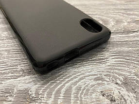 TPU чохол Tokyo для ZTE Blade A5 2019 чорний, фото 6