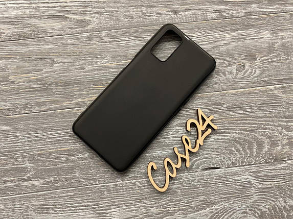TPU чохол Tokyo для Oppo A72 чорний, фото 1