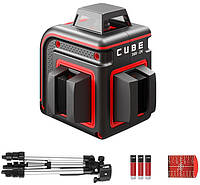 Нивелир лазерный ADA Cube 360-2V Professional Edition (A00570)