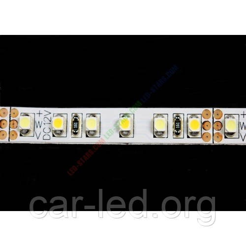 Multi White cветодиодная лента SMD 3528 (120 LED/m) IP20 - фото 3 - id-p13453729