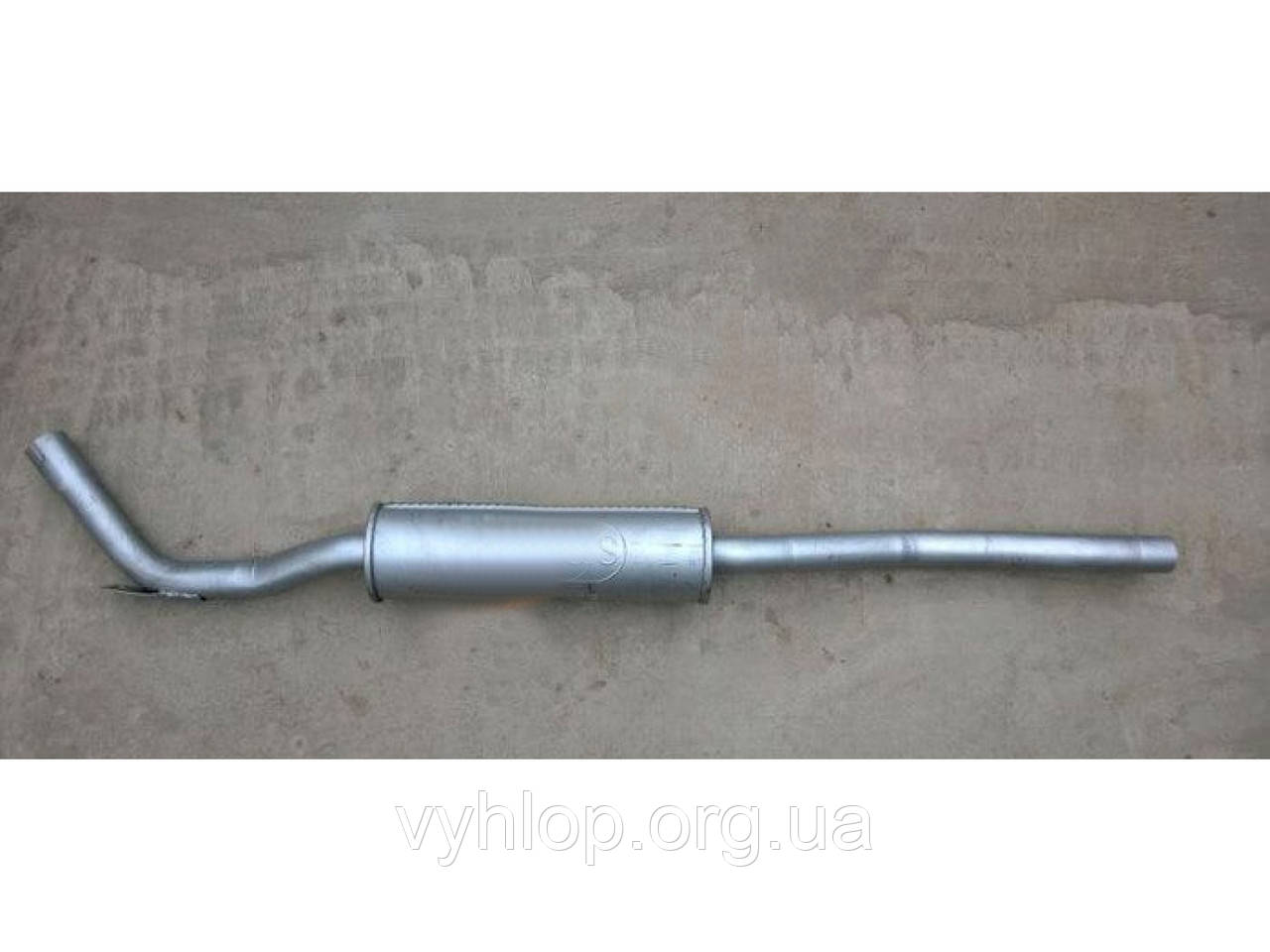 Резонатор Ауди 100 / Фольксваген (Audi 100 / Volkswagen) (01.03 ...