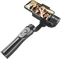 Стабилизатор для смартфона (Стедикам) Handheld Gimbal H4 Black