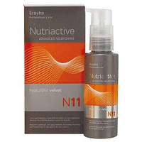 Крем-гель для волосся з гіалуронової кислотою Erayba N11 Hyaluronic Velvet (100мл.)