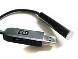 2м USB камера, 640x480, 7мм, бороскоп, ендоскоп, фото 3