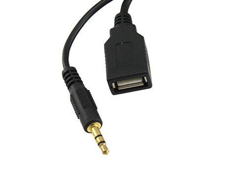 USB AUX MP3 WAV адаптер для магнитолы Audi, VW, Skoda, Seat - фото 2 - id-p512071810