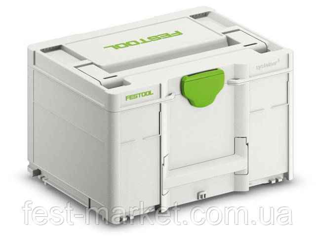 Систейнер3 Systainer3 SYS3 M 237 Festool 204843