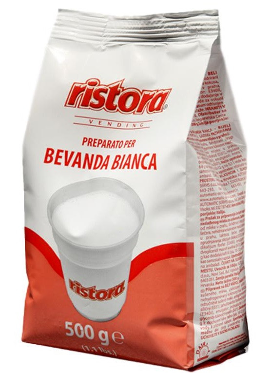 Сухі вершки Ristora Bevanda Bianca Eko 500г