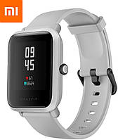 Новинка Xiaomi Amazfit Bip S GPS White Rock Глобальная Версия EU Смарт-Часы A1821