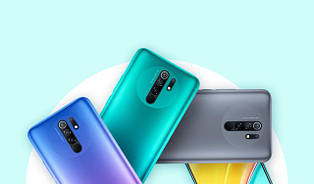 Xiaomi Redmi 9