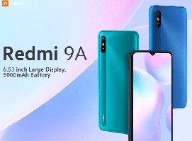 Xiaomi Redmi 9a