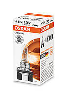 Галогеновые лампы Osram Original H15